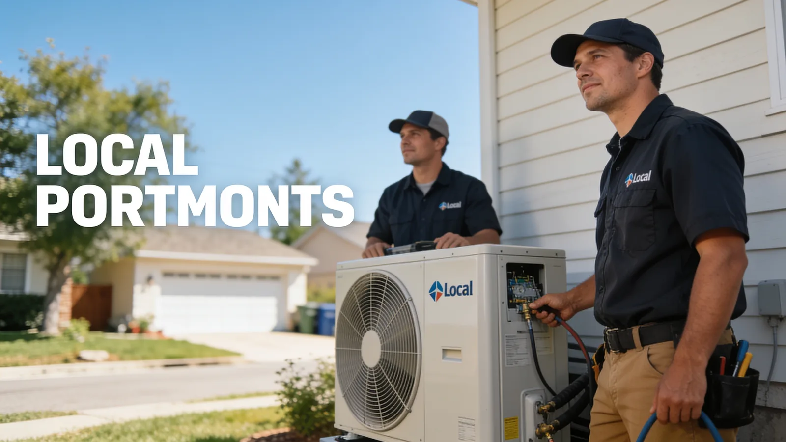 Heat Pump Installation in Midwest City, OK near me
